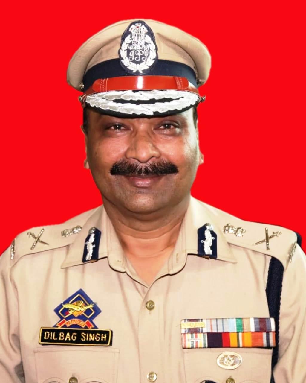 DGP sanctions welfare relief/loan over Rs.1.17 crore for 125 police personnel